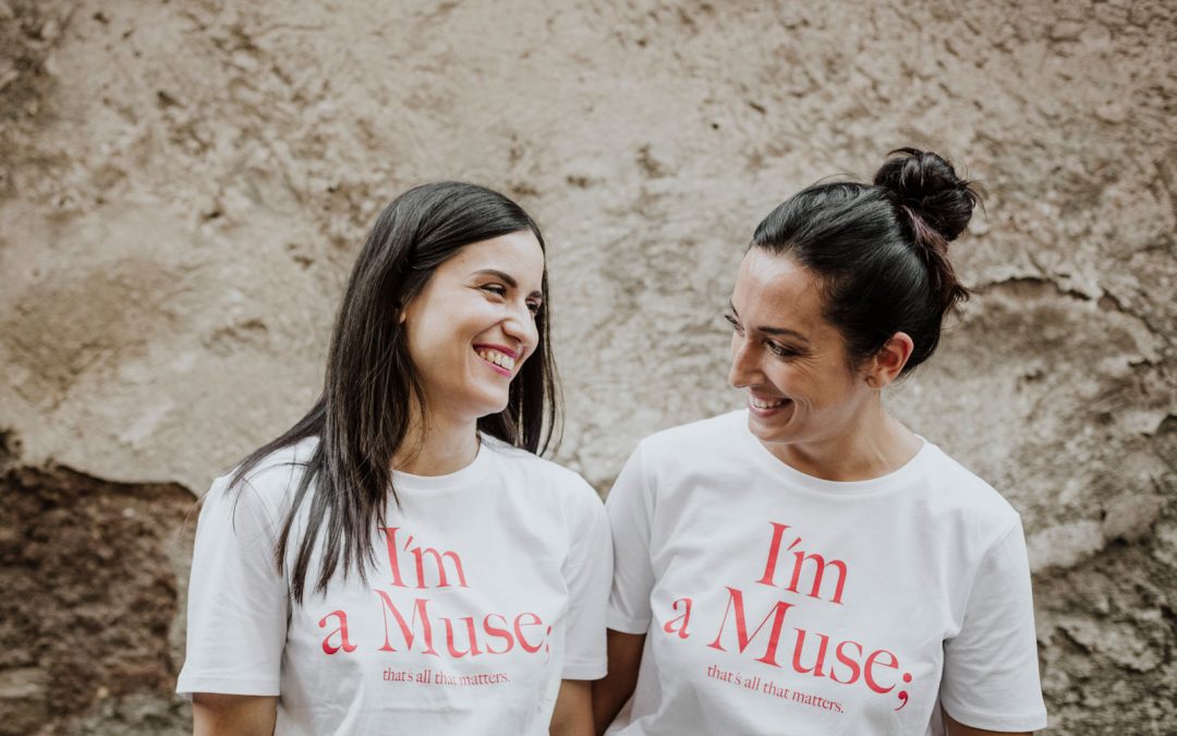 Les Muses Blanches: chi e cosa c’è dietro